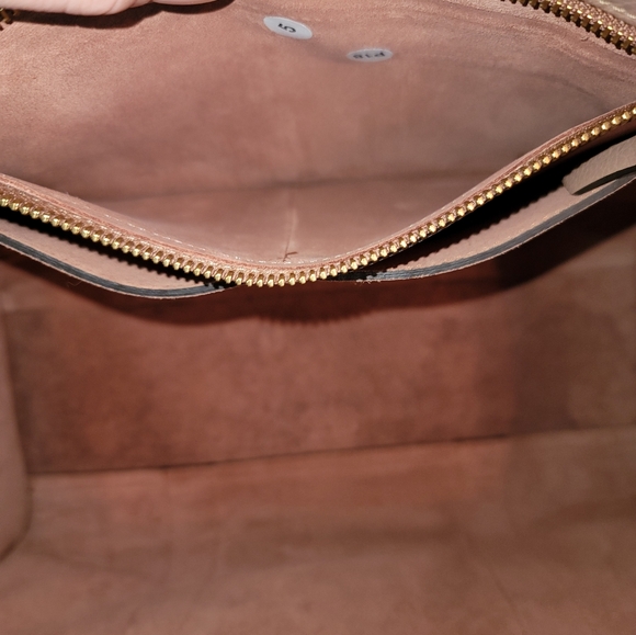 Mulberry Dark Blush New style Bayswater - Picture 10 of 16